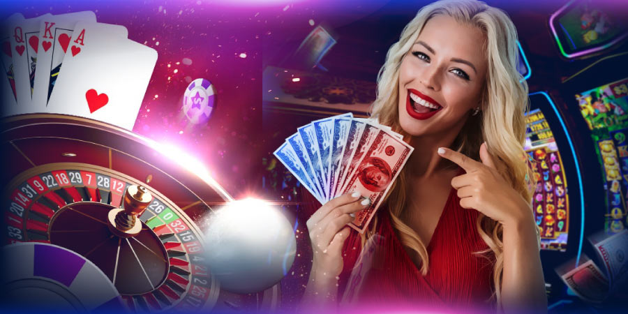 Играть с выводом денег